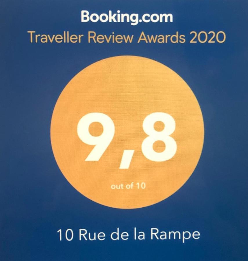 10 Rue De La Rampe Apartment Cannes Exterior photo