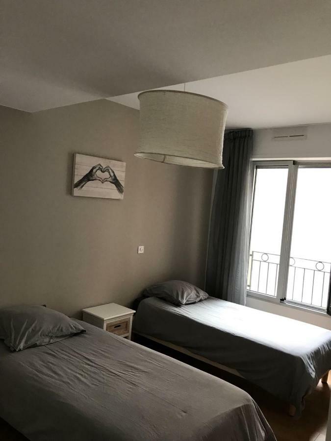 10 Rue De La Rampe Apartment Cannes Exterior photo